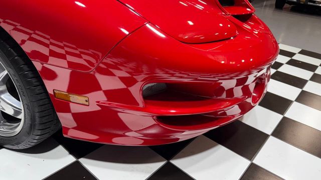 2002 Pontiac Firebird 2dr Convertible Trans Am - 22918954 - 39