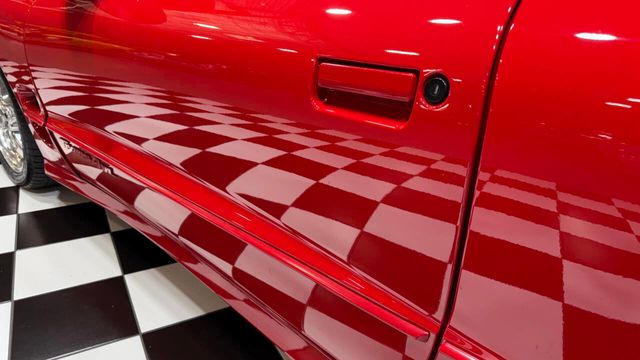 2002 Pontiac Firebird 2dr Convertible Trans Am - 22918954 - 40