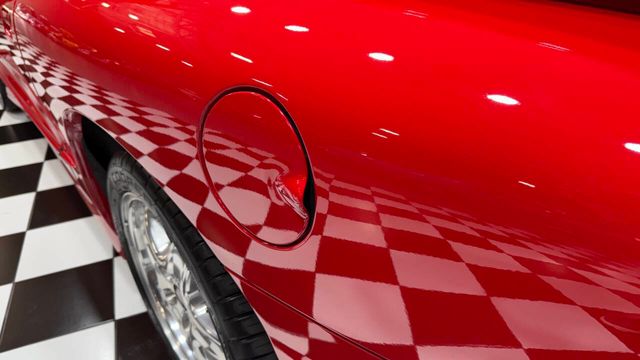 2002 Pontiac Firebird 2dr Convertible Trans Am - 22918954 - 41