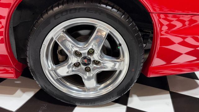 2002 Pontiac Firebird 2dr Convertible Trans Am - 22918954 - 42