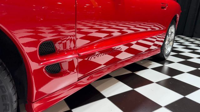 2002 Pontiac Firebird 2dr Convertible Trans Am - 22918954 - 43