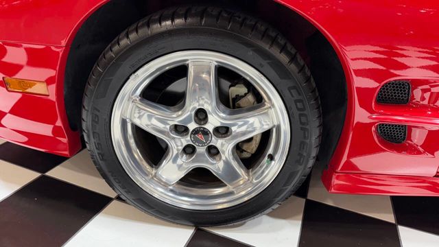 2002 Pontiac Firebird 2dr Convertible Trans Am - 22918954 - 44