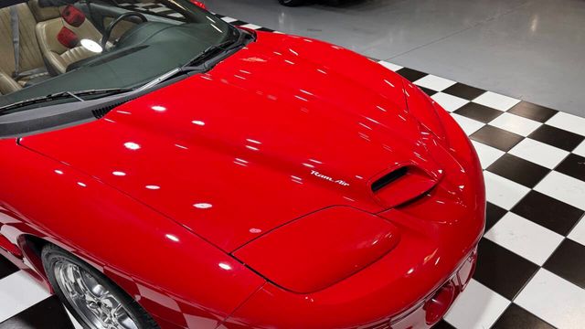 2002 Pontiac Firebird 2dr Convertible Trans Am - 22918954 - 46