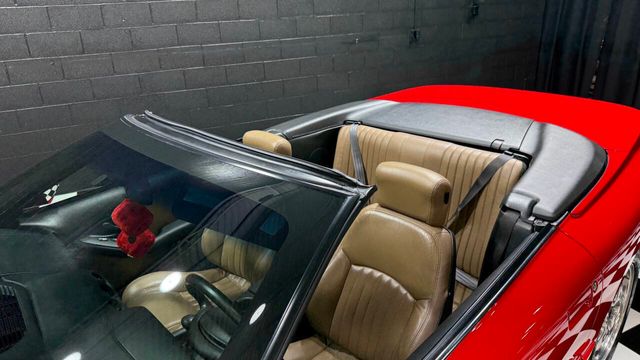 2002 Pontiac Firebird 2dr Convertible Trans Am - 22918954 - 48