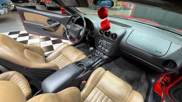2002 Pontiac Firebird 2dr Convertible Trans Am - 22918954 - 4