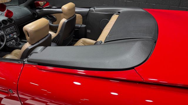 2002 Pontiac Firebird 2dr Convertible Trans Am - 22918954 - 49