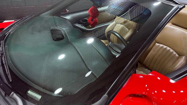 2002 Pontiac Firebird 2dr Convertible Trans Am - 22918954 - 50