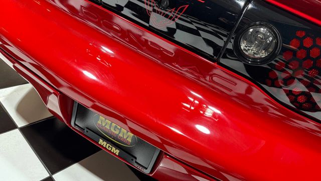 2002 Pontiac Firebird 2dr Convertible Trans Am - 22918954 - 51