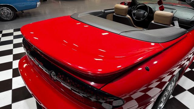 2002 Pontiac Firebird 2dr Convertible Trans Am - 22918954 - 52