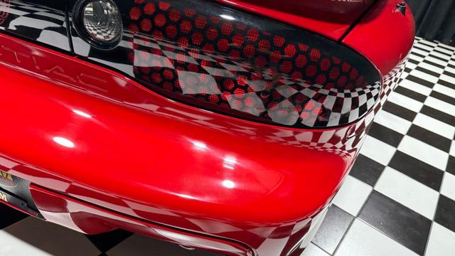 2002 Pontiac Firebird 2dr Convertible Trans Am - 22918954 - 53