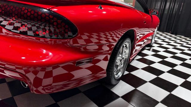 2002 Pontiac Firebird 2dr Convertible Trans Am - 22918954 - 57