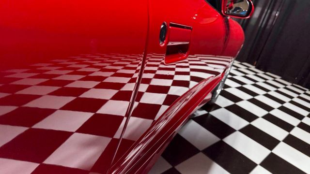 2002 Pontiac Firebird 2dr Convertible Trans Am - 22918954 - 58