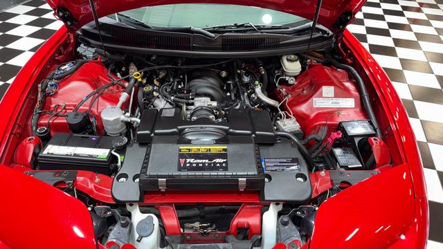 2002 Pontiac Firebird 2dr Convertible Trans Am - 22918954 - 5