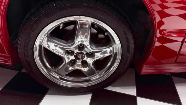 2002 Pontiac Firebird 2dr Convertible Trans Am - 22918954 - 59