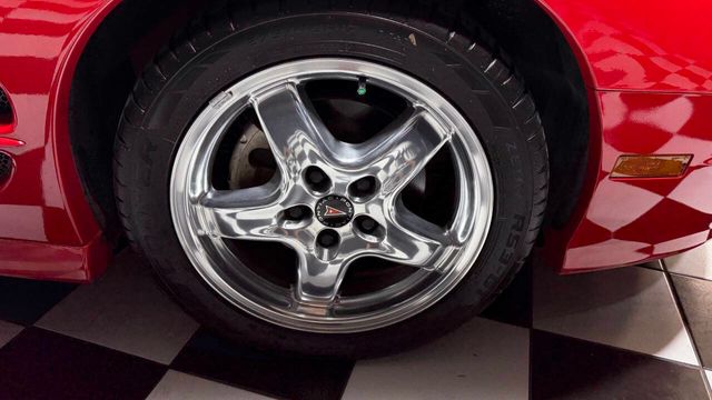 2002 Pontiac Firebird 2dr Convertible Trans Am - 22918954 - 60