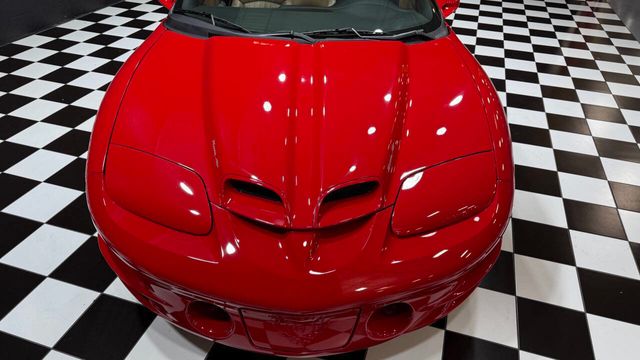 2002 Pontiac Firebird 2dr Convertible Trans Am - 22918954 - 63