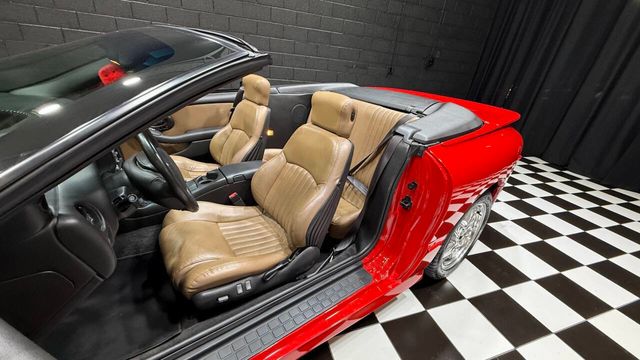 2002 Pontiac Firebird 2dr Convertible Trans Am - 22918954 - 65