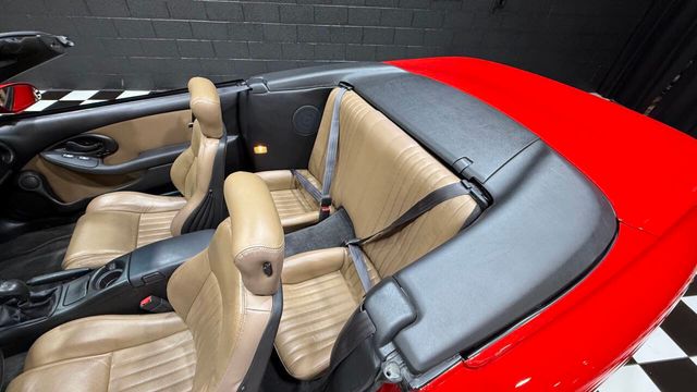 2002 Pontiac Firebird 2dr Convertible Trans Am - 22918954 - 66