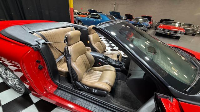 2002 Pontiac Firebird 2dr Convertible Trans Am - 22918954 - 67