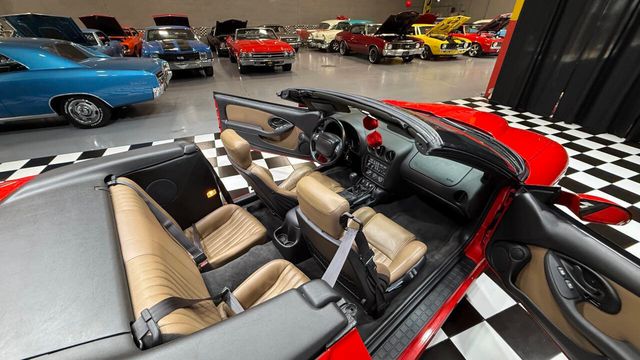 2002 Pontiac Firebird 2dr Convertible Trans Am - 22918954 - 68