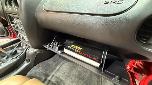 2002 Pontiac Firebird 2dr Convertible Trans Am - 22918954 - 72