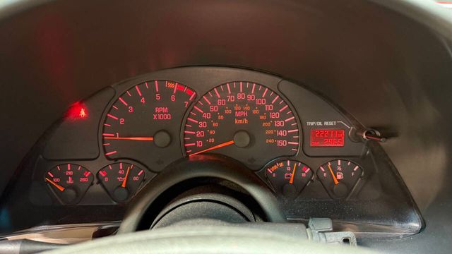 2002 Pontiac Firebird 2dr Convertible Trans Am - 22918954 - 76