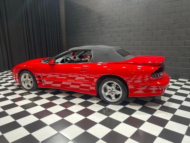2002 Pontiac Firebird 2dr Convertible Trans Am - 22918954 - 7