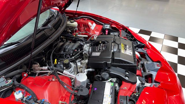 2002 Pontiac Firebird 2dr Convertible Trans Am - 22918954 - 80