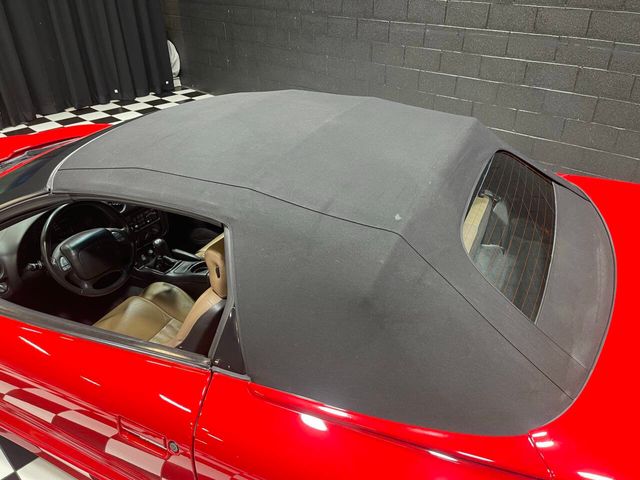 2002 Pontiac Firebird 2dr Convertible Trans Am - 22918954 - 8