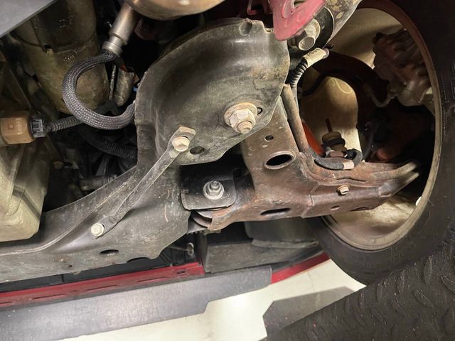 2002 Pontiac Firebird 2dr Convertible Trans Am - 22918954 - 93