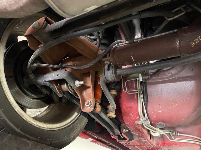 2002 Pontiac Firebird 2dr Convertible Trans Am - 22918954 - 94