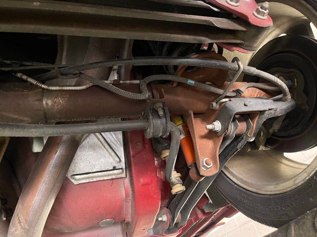 2002 Pontiac Firebird 2dr Convertible Trans Am - 22918954 - 95