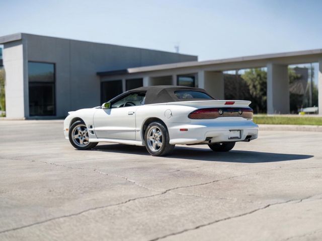 2002 Pontiac Firebird 2dr Convertible Trans Am - 23020040 - 1