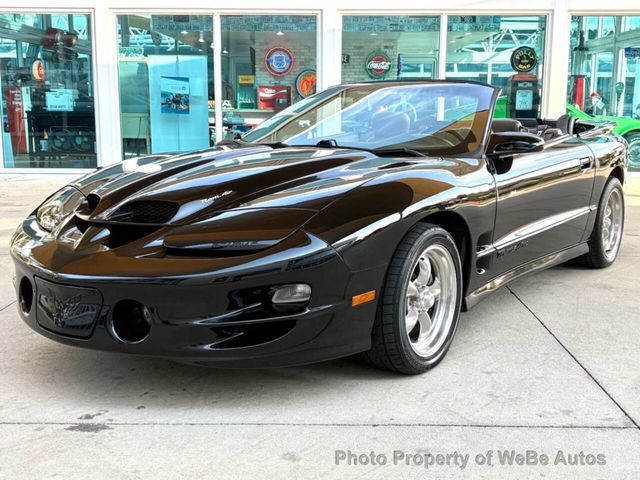 2002 Pontiac Firebird Trans Am's photo