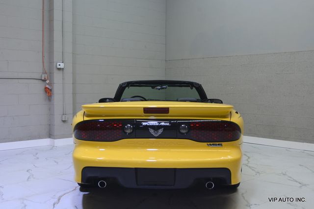 2002 Pontiac Firebird 2dr Convertible Trans Am - 23052660 - 9