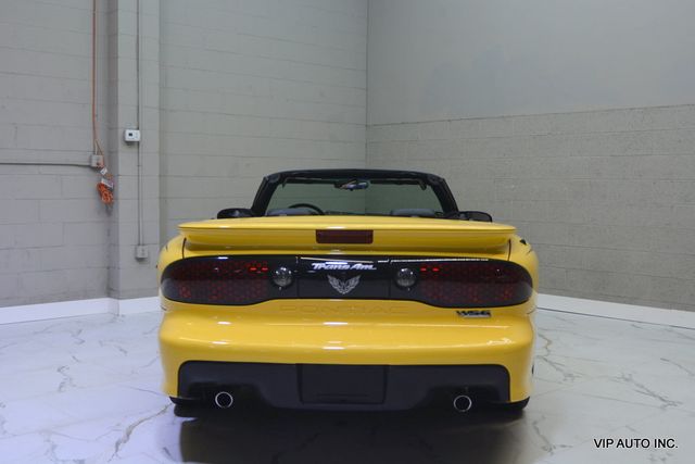 2002 Pontiac Firebird 2dr Convertible Trans Am - 23052660 - 10
