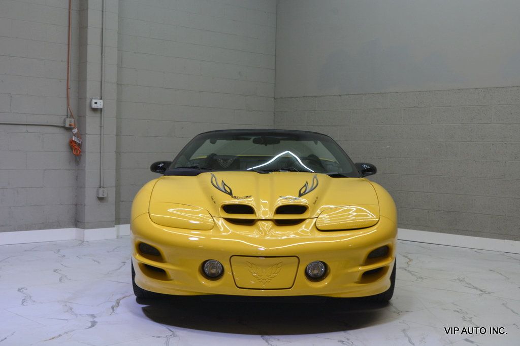 2002 Pontiac Firebird 2dr Convertible Trans Am - 23052660 - 11