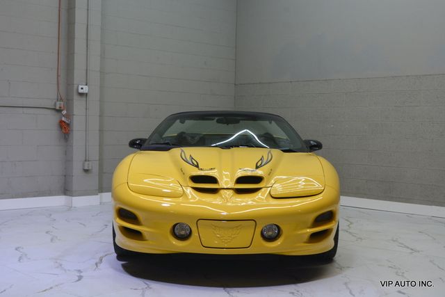 2002 Pontiac Firebird 2dr Convertible Trans Am - 23052660 - 11