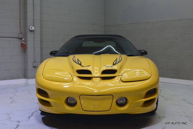 2002 Pontiac Firebird 2dr Convertible Trans Am - 23052660 - 12