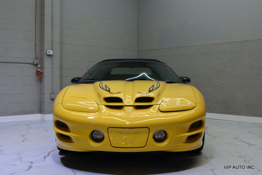 2002 Pontiac Firebird 2dr Convertible Trans Am - 23052660 - 15