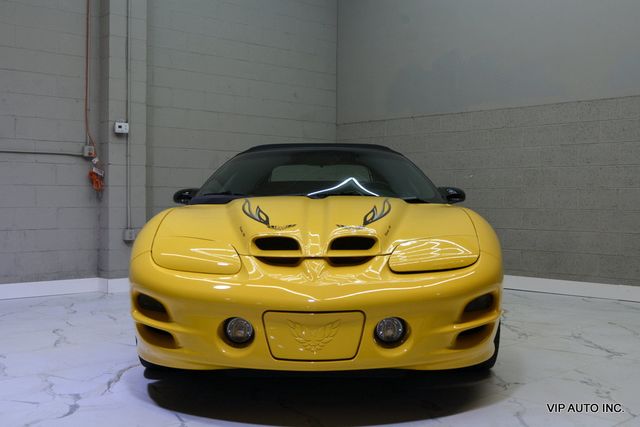 2002 Pontiac Firebird 2dr Convertible Trans Am - 23052660 - 15