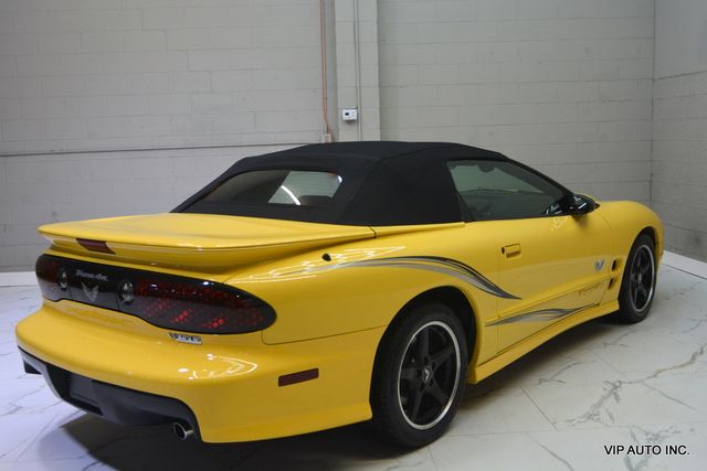 2002 Pontiac Firebird 2dr Convertible Trans Am - 23052660 - 19