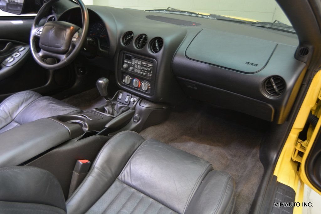 2002 Pontiac Firebird 2dr Convertible Trans Am - 23052660 - 25