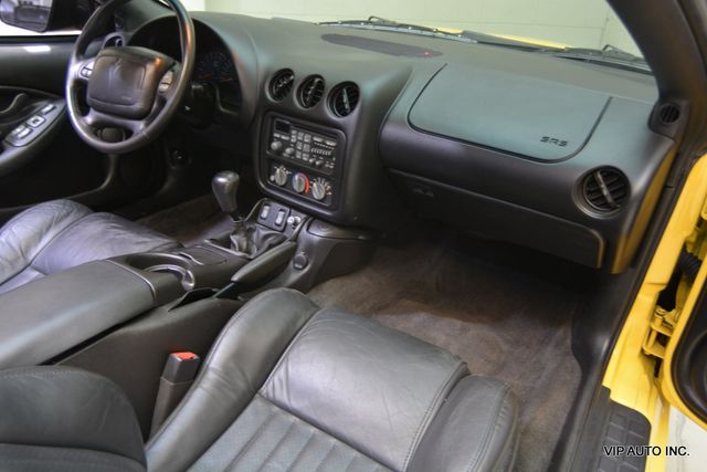 2002 Pontiac Firebird 2dr Convertible Trans Am - 23052660 - 25