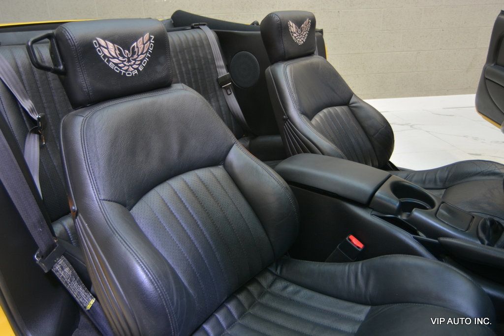 2002 Pontiac Firebird 2dr Convertible Trans Am - 23052660 - 27