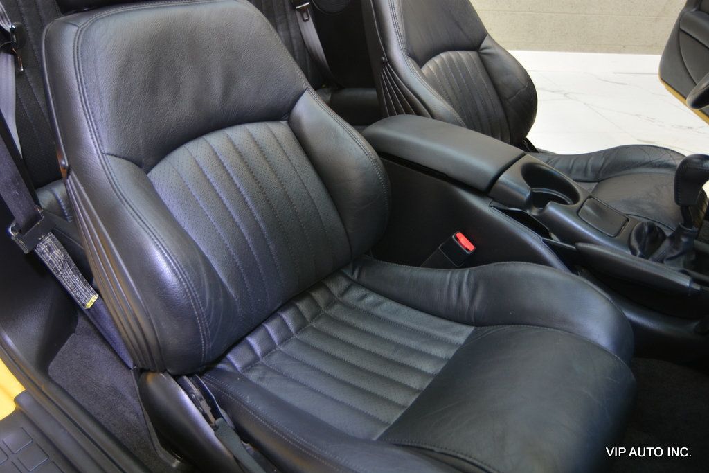 2002 Pontiac Firebird 2dr Convertible Trans Am - 23052660 - 31