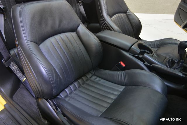 2002 Pontiac Firebird 2dr Convertible Trans Am - 23052660 - 31