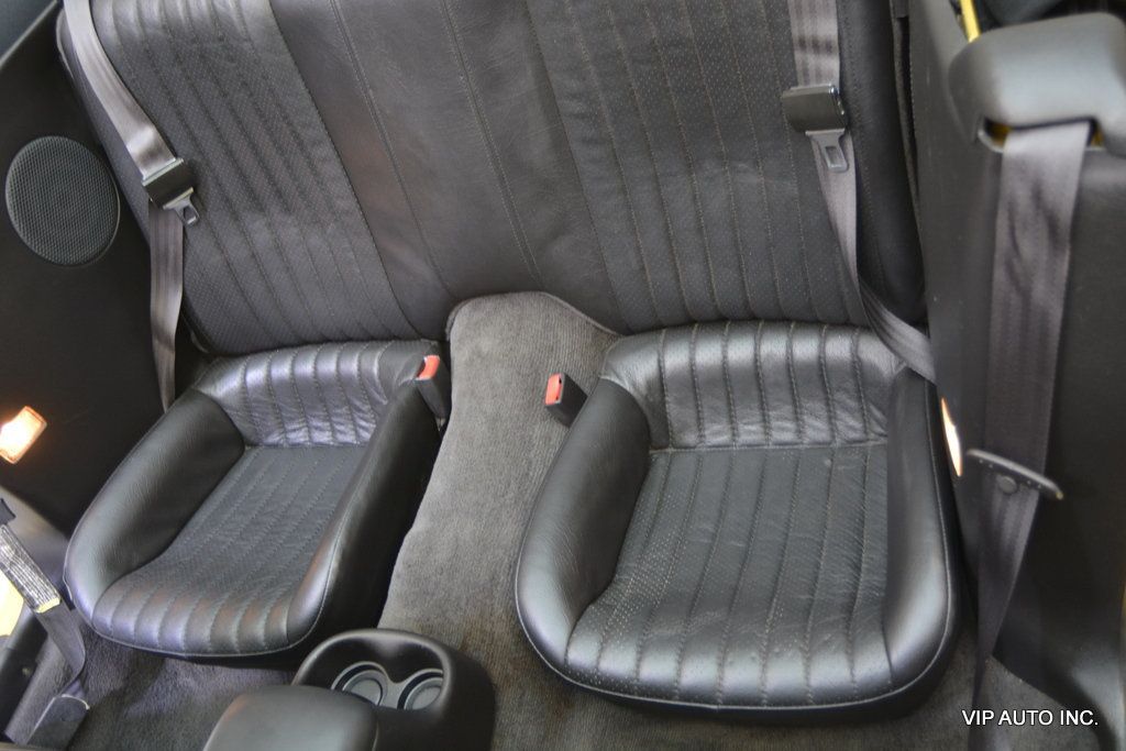 2002 Pontiac Firebird 2dr Convertible Trans Am - 23052660 - 33