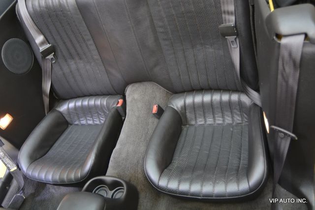 2002 Pontiac Firebird 2dr Convertible Trans Am - 23052660 - 33