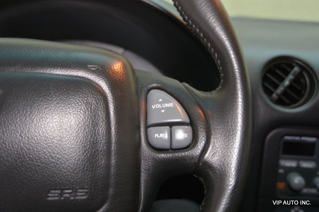 2002 Pontiac Firebird 2dr Convertible Trans Am - 23052660 - 36